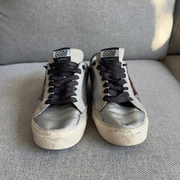 GOLDEN GOOSE May Sneakers - Picture 2 of 7